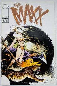 The Maxx #2 (VF)(1993)