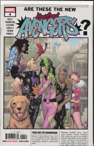 West Coast Avengers #4 (2019)