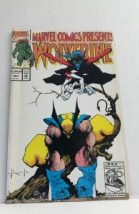 Marvel Comics Presents #101 (1992)