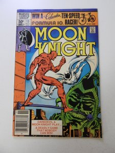 Moon Knight #13 FN+ condition