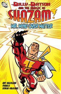 Billy Batson And The Magic of Shazam! TPB #2 VF/NM ; DC | Mr. Mind Over Matter