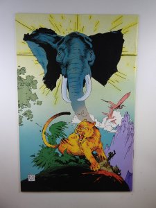 Marvel Fanfare #10 (1983)