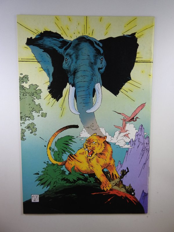 Marvel Fanfare #10 (1983)