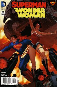 Superman/Wonder Woman #28 VF ; DC | New 52