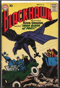 Blackhawk #142 (1959)