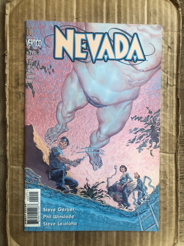 Nevada #2 (1998)