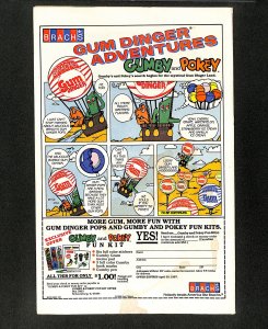 Amazing Spider-Man #283 Newsstand Variant