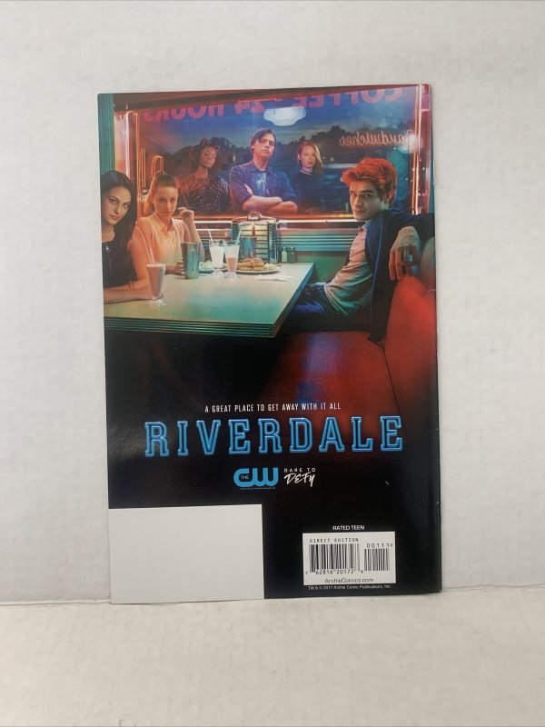 Riverdale: Free Comic Book Day One Shot