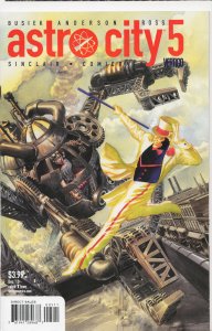 Astro City #5 (2013) Astro City