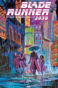 Blade Runner 2039 #12 (of 12) Comic Book 2024 - Titan