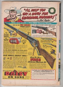 Master Comics #109 (Nov-49) VG- Affordable-Grade Captain Marvel Jr.