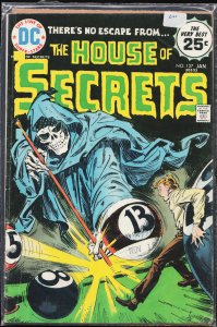 House of Secrets #127 (1975)