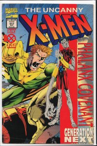The Uncanny X-Men #317 (1994) X-Men [Key Issue]