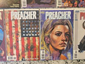 9 Preacher DC Vertigo Comic Books # 50 51 52 53 54 55 56 57 Good Boys 1 NM CM46