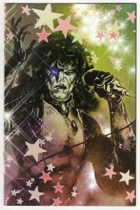 Kiss Blood and Stardust #1 Starchild 1:30 Virgin Variant (2018) VF [ITC1221]