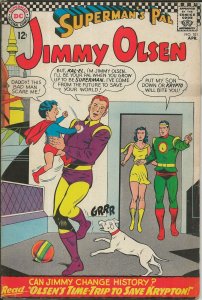 Superman's Pal Jimmy Olsen #101 ORIGINAL Vintage 1967 DC Comics
