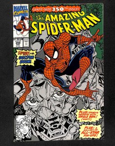 The Amazing Spider-Man #350 (1991)