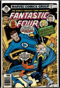 Fantastic Four #197 (1978) Fantastic Four