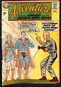 Adventure Comics #325 (1964)