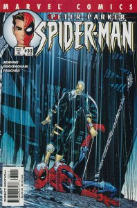 Peter Parker: Spider-Man #32 VF/NM ; Marvel | 130 Paul Jenkins