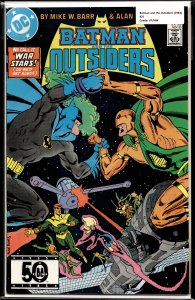 Batman and the Outsiders #27 (1985) Batman and the Outsiders