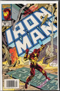 Iron Man #303 (1994) Iron Man