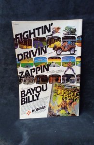 Mister Miracle #6 Direct Edition (1989)