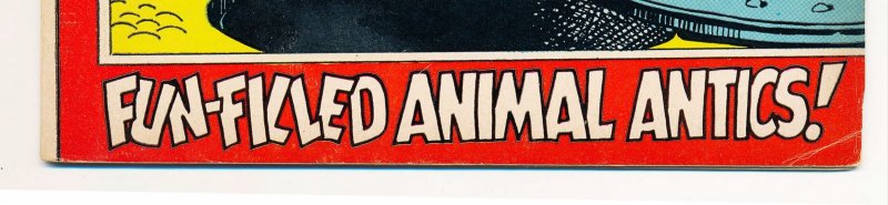 Lil Pals (1972) #1 FN