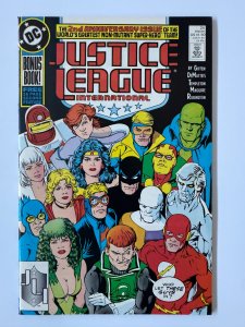 Justice League International #24 NM (1989)