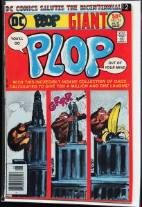 Plop! #22 (1976) Superman