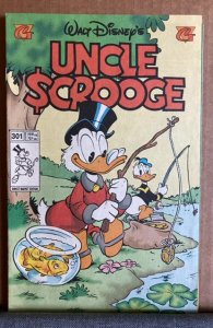 Uncle Scrooge #301 (1996)