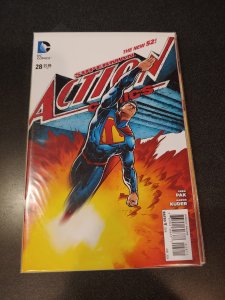 Action Comics #28 (2014)