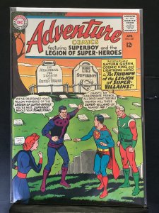 Adventure Comics #331 (1965)