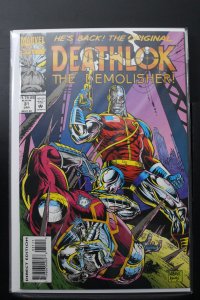 Deathlok #31 (1994)