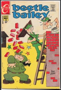 Beetle Bailey #81 (1971)