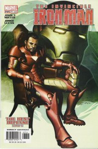 Iron Man #77 (2004)  NM+ to NM/M  original owner