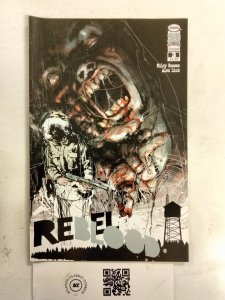 Rebel Blood #3 Image Comic Book Riley Rossmo Alex Link 10 HH21