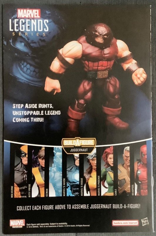 Amazing Spider-Man: Renew Your Vows #2 (2016, Marvel) NM+