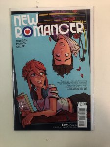 New Romancer (2016) Complete Set # 1-6 (VF/NM) Vertigo Comics
