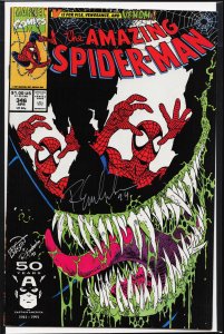 The Amazing Spider-Man #346 (1991) Spider-Man