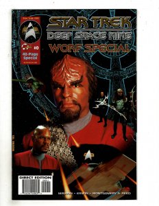Star Trek: Deep Space Nine: Worf Special #0 (1995) OF37