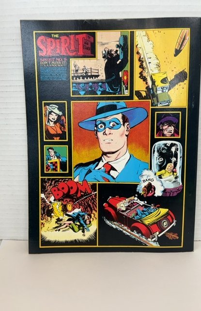 The Spirit #8 (1975)