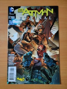 Batman Eternal #26 ~ NEAR MINT NM ~ 2014 DC Comics