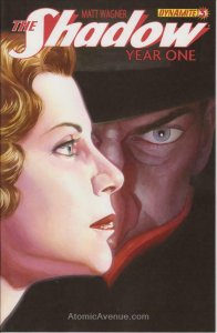 Shadow, The: Year One #3B VF/NM; Dynamite | we combine shipping