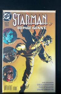 Starman 80 Page Giant #1 (1999)