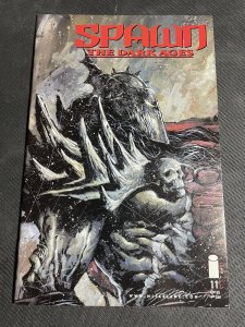 Spawn: The Dark Ages #11  Image Comics | Liam Sharp -