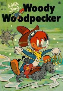 Walter Lantz Woody Woodpecker