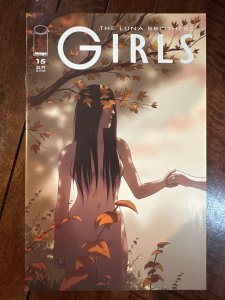 Girls #15 (2006)