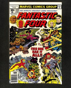 Fantastic Four #183