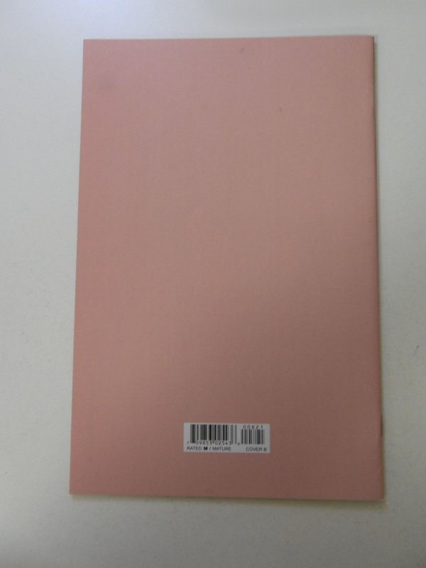 Ice Cream Man #8 Variant Cover (2018) NM- condition